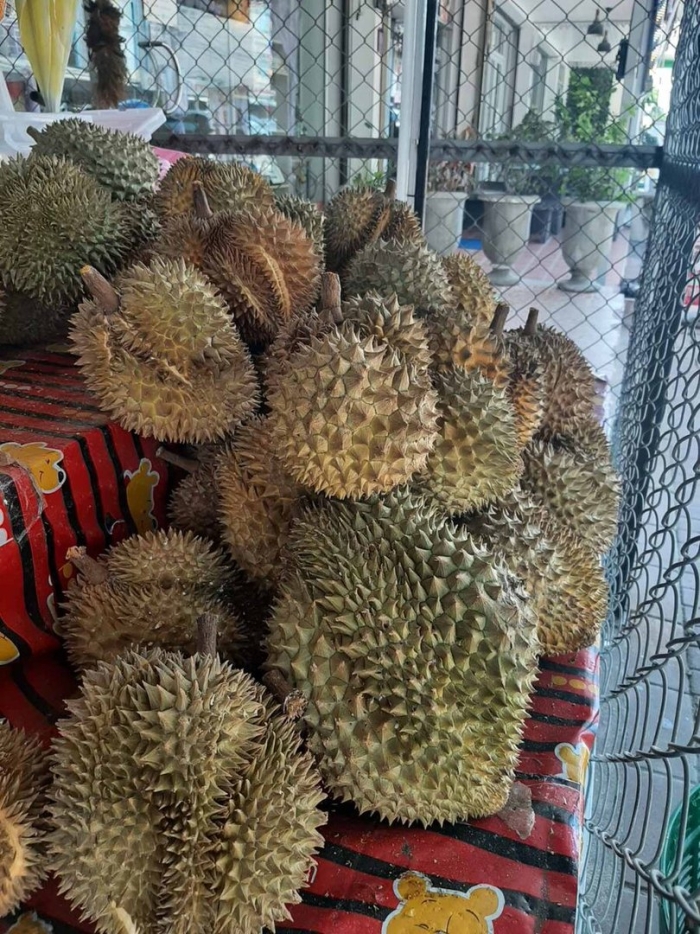 Дуриан фрукт