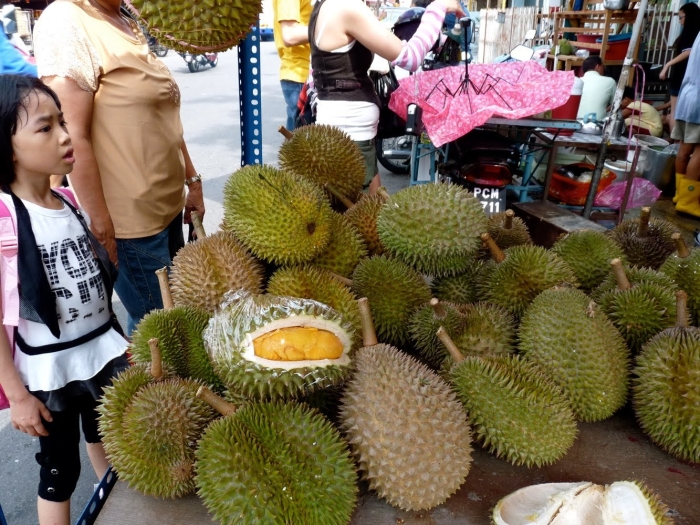 Дуриан фрукт