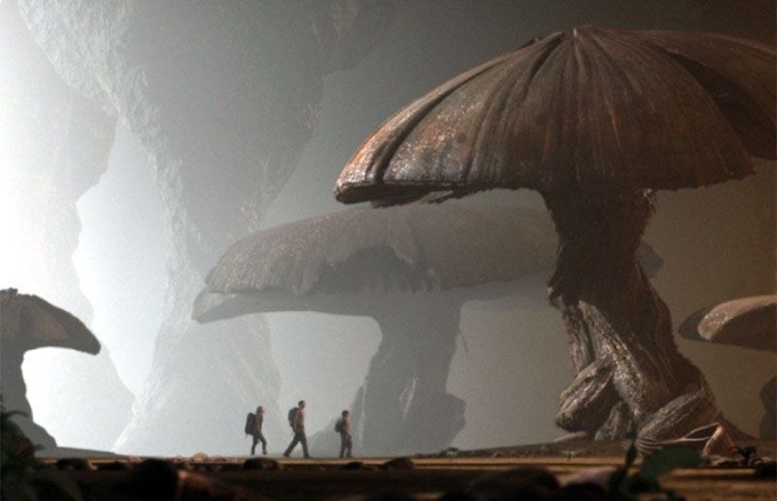 Journey to the center of earth