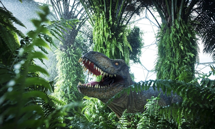 Динозавр парк юрского периода