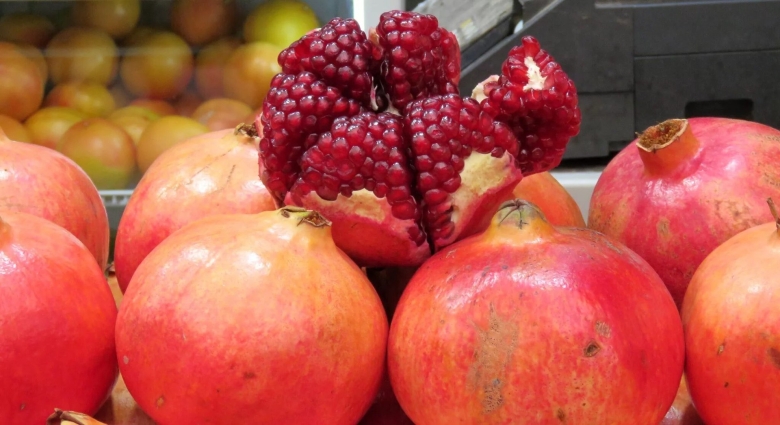 Израильские фрукты