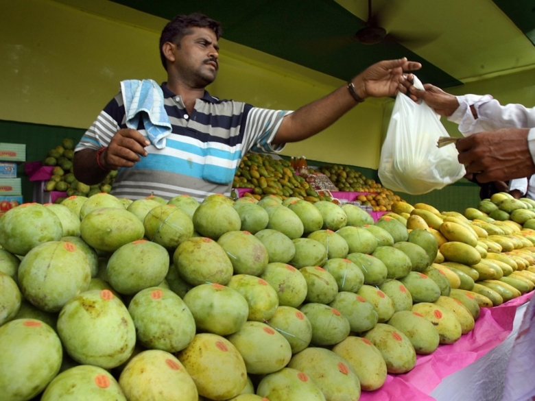 Фрукты Индии