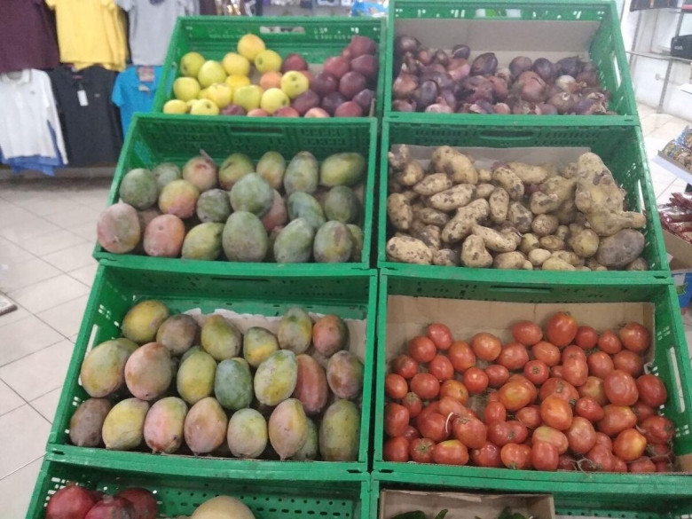 Фрукты Египта