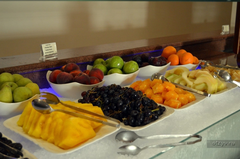 Фрукты в египте