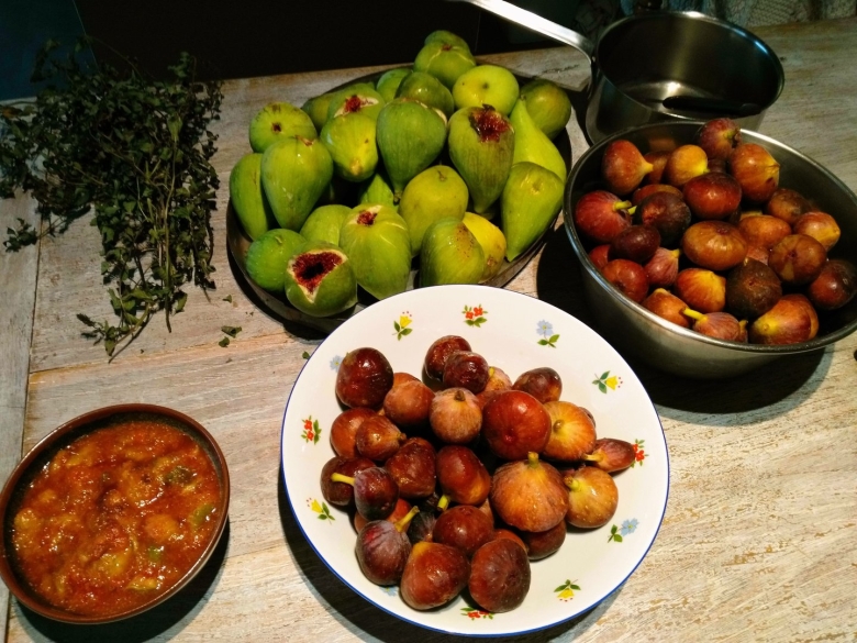 Экзотические фрукты Египта