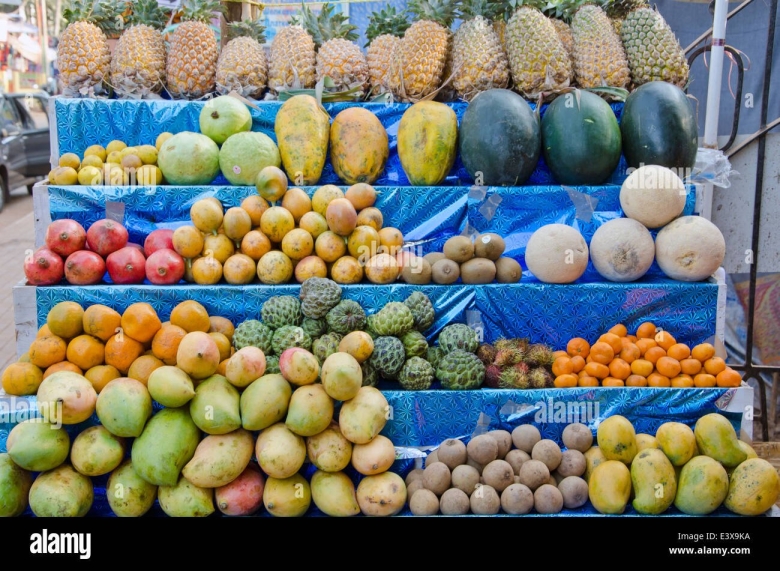 Египетские фрукты