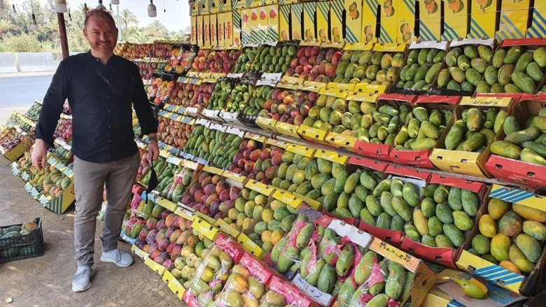 Фрукты Египта фото