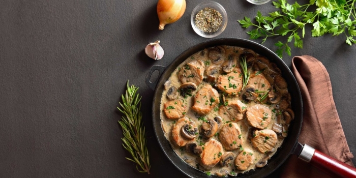 Простое блюдо