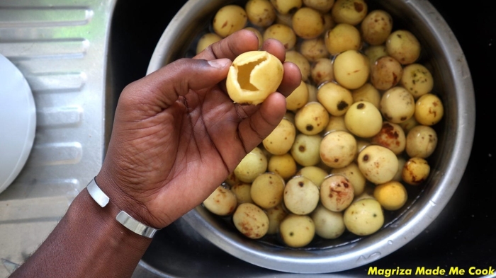 Марула фрут