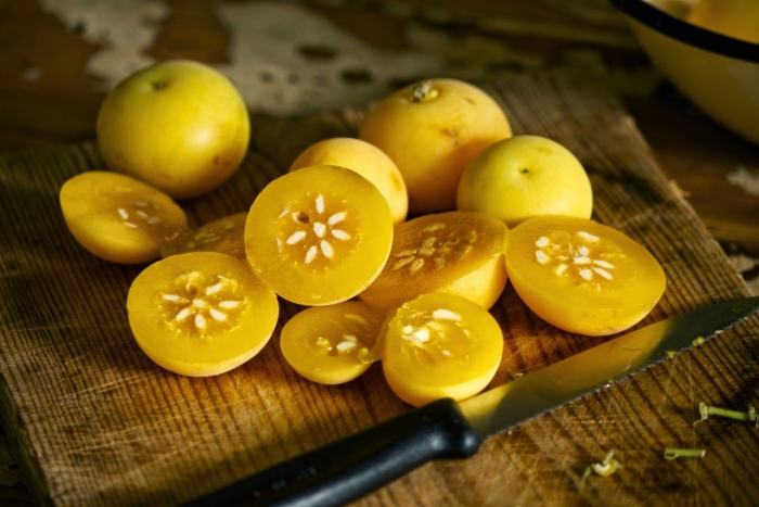 Довиалис кафрская слива