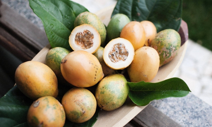 Фрукт маракуйя