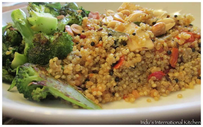 Quinoa recipes