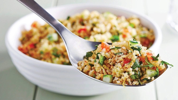 Киноа крупа националь