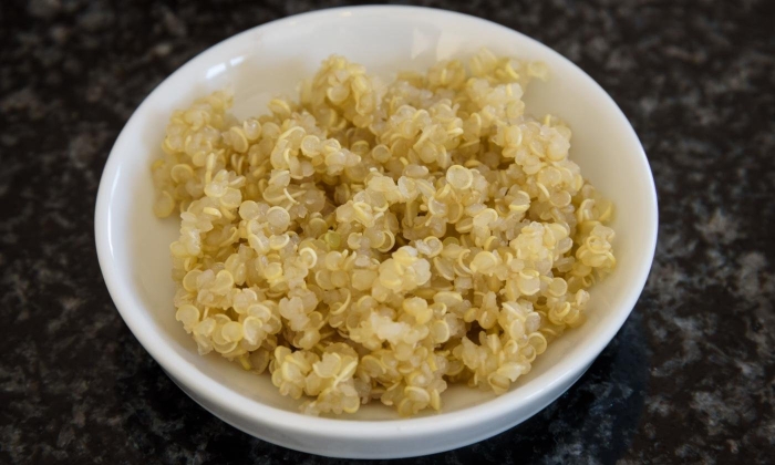 Киноа крупа вареная