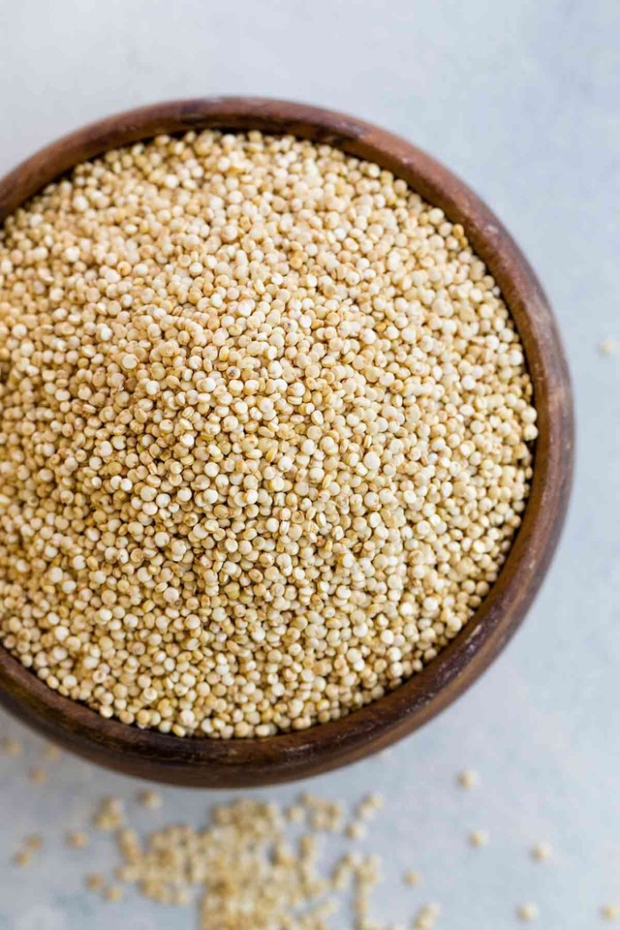 Quinoa seed