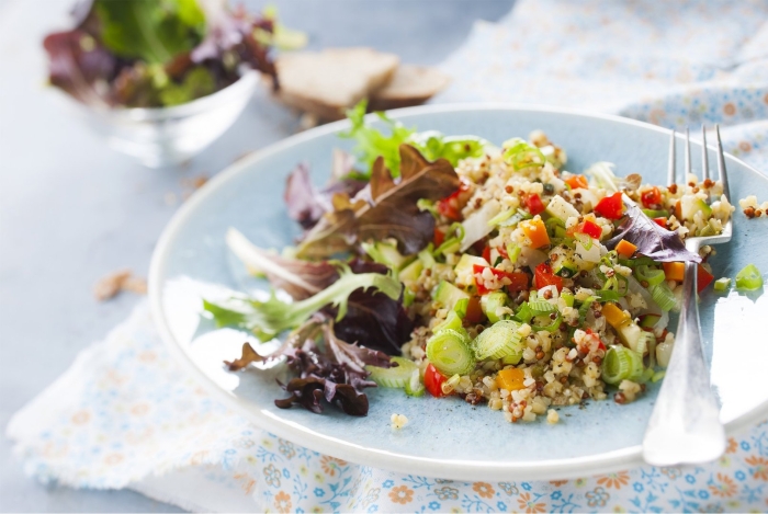 Quinoa recipes healthy
