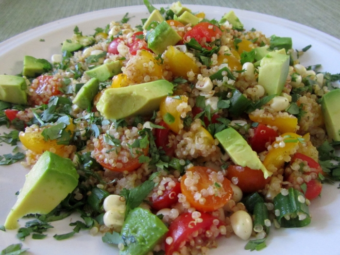 Quinoa recipes