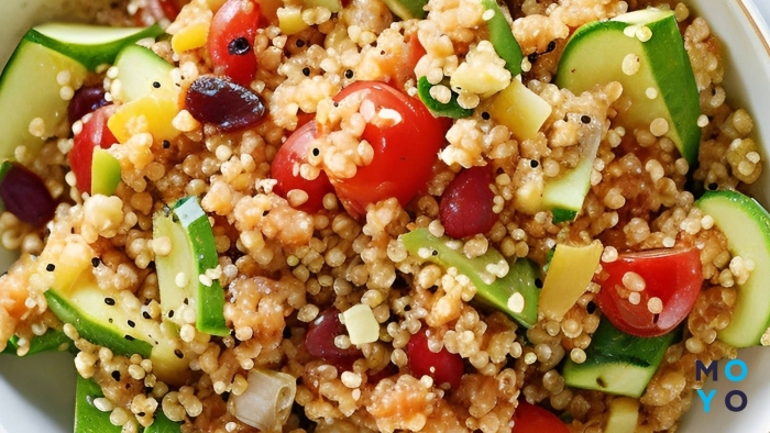 Вегетарианские блюда