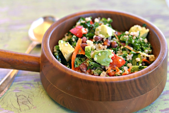 Вегетарианские гарниры