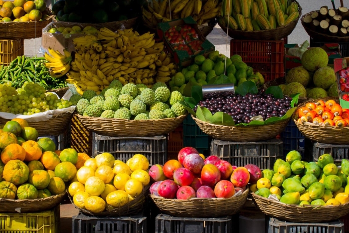 Популярные фрукты