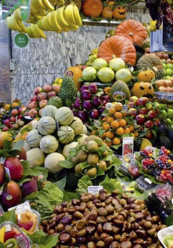 Фрукты венесуэлы