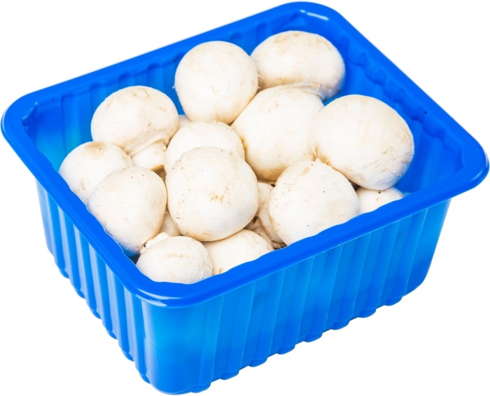 Шампиньоны в упаковке