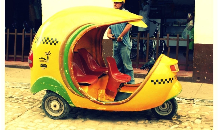 Коко такси куба