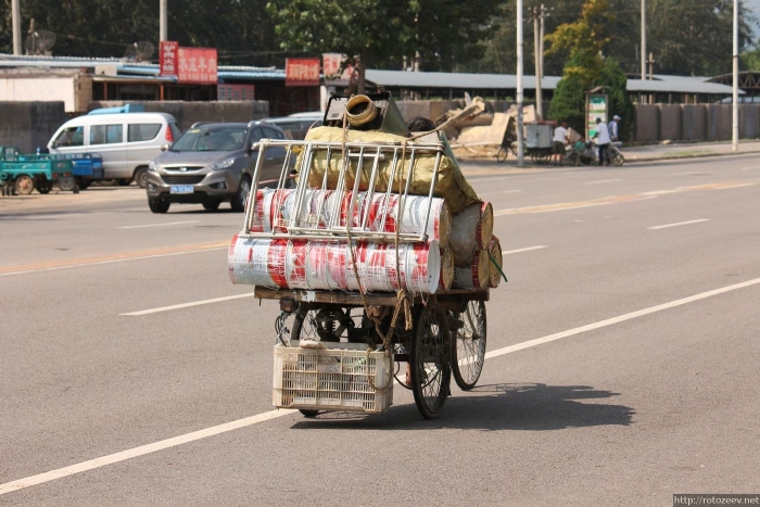 Грузовой велосипед