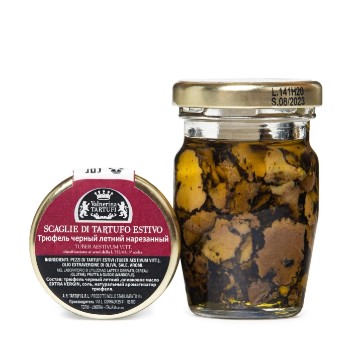 Трюфель консервированный