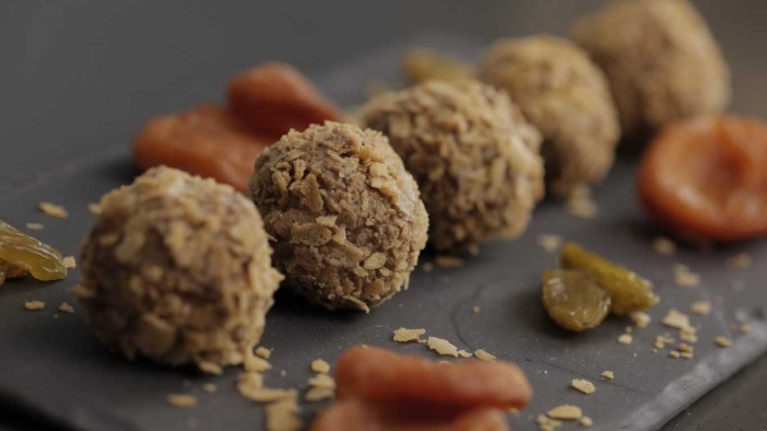 Трюфель жареный