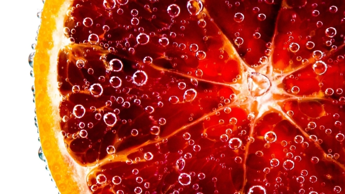 Кровавый сицилийский апельсин