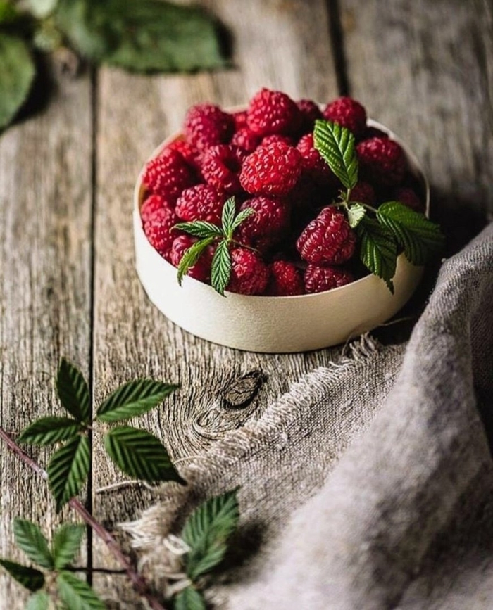 Ягоды эстетика