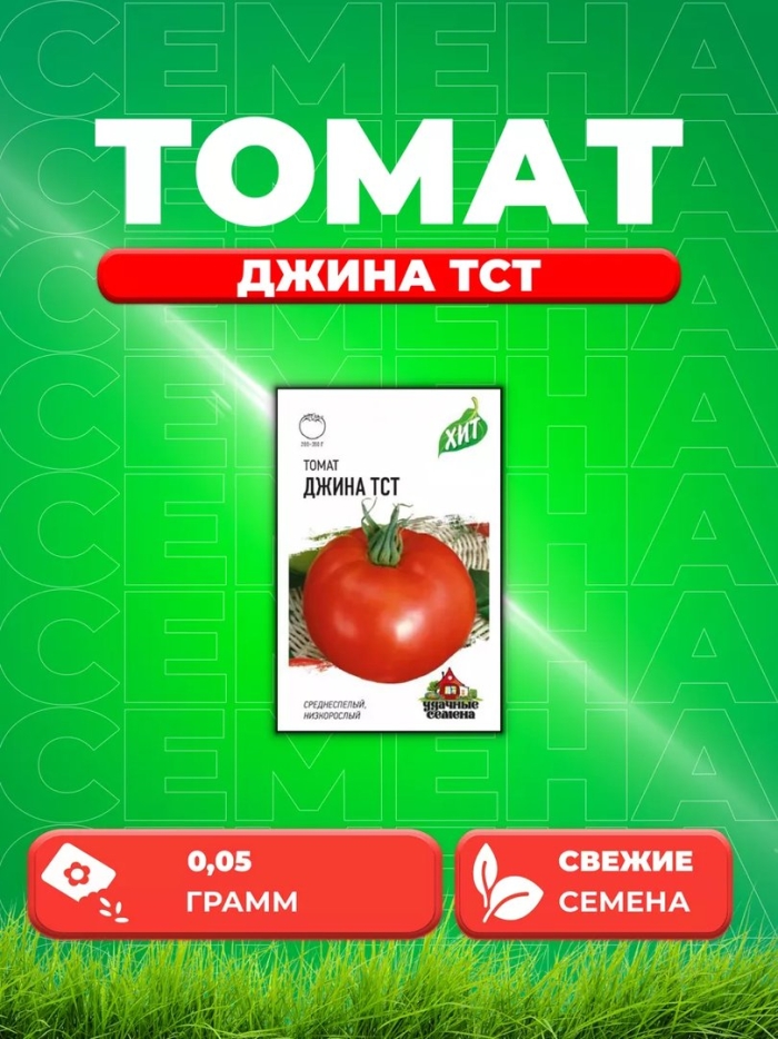 Томат джина тст