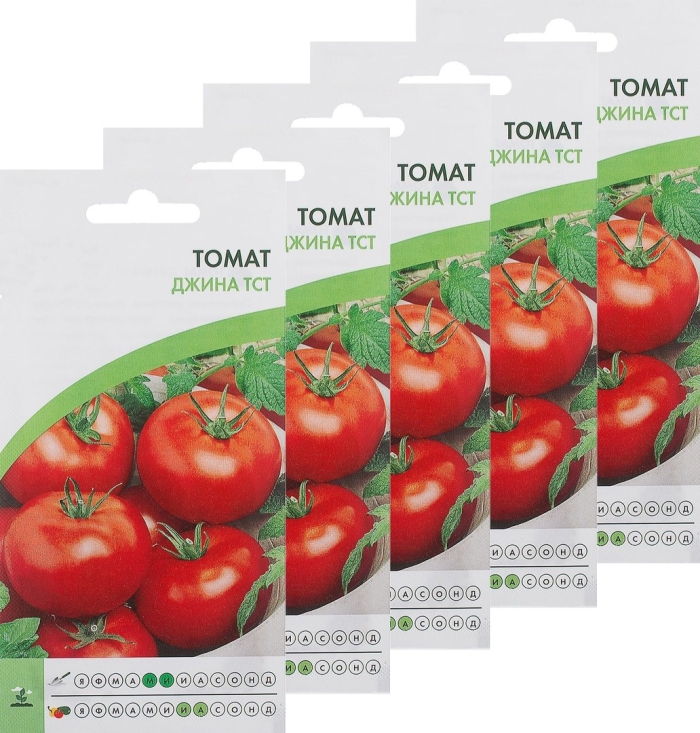 Томат джина тст характеристика