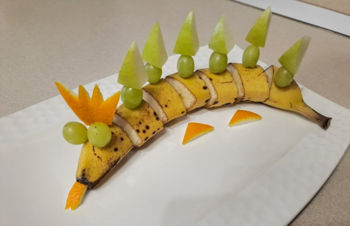 Фруктовая нарезка