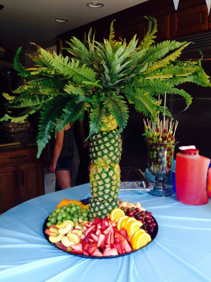 Гавайская вечеринка