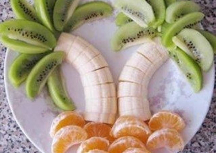 Фруктовое блюдо