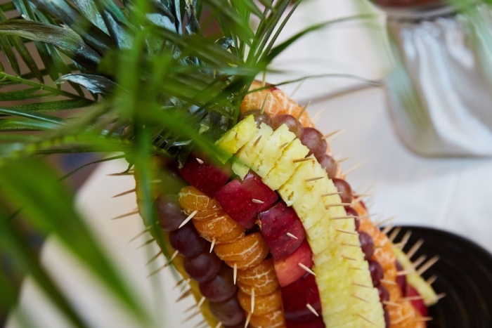 Фруктовая пальма