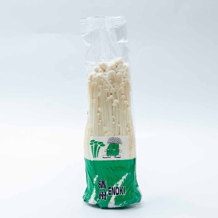 Грибы еноки 100г