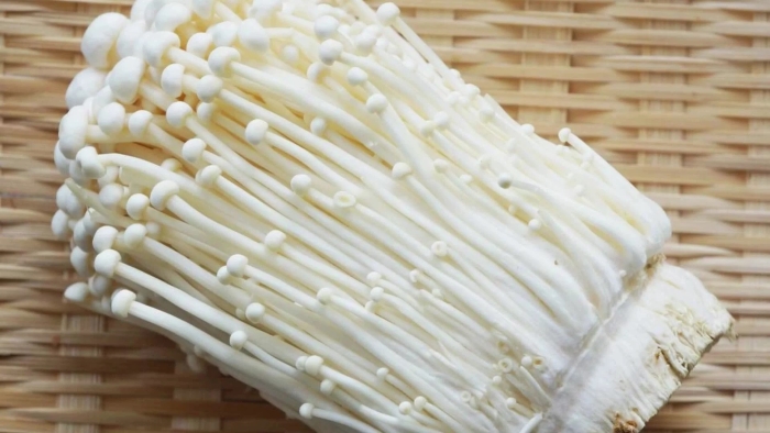 Грибы эноки готовые