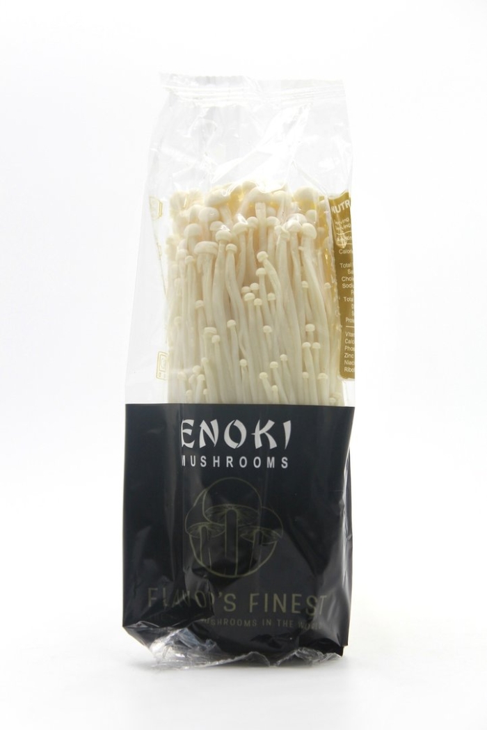 Эноки гриб