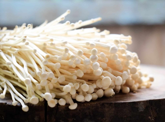 Грибы эноке