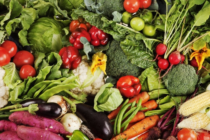 Овощи открытого грунта