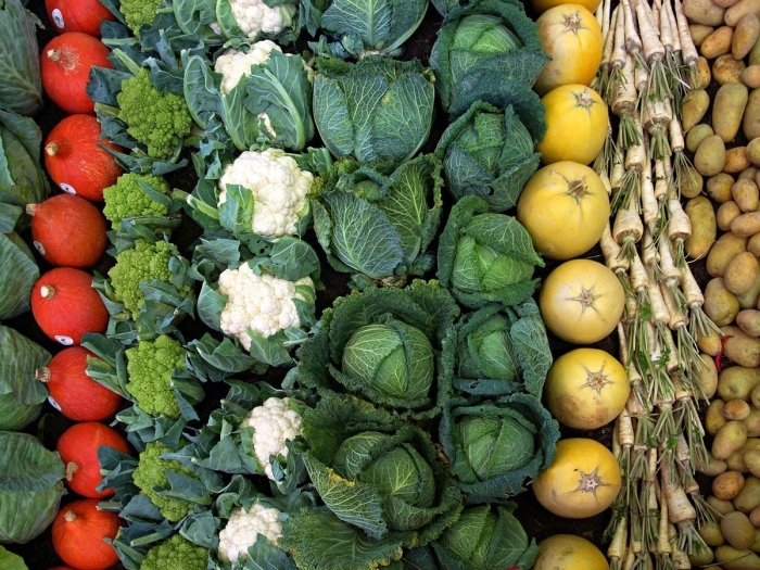 Цветная капуста