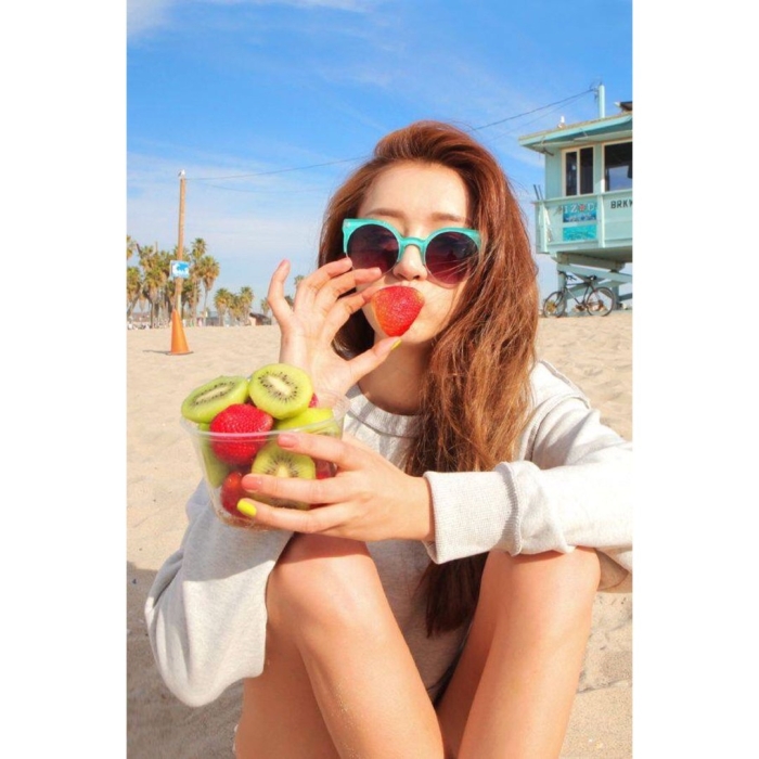 Фотосессии на пляже