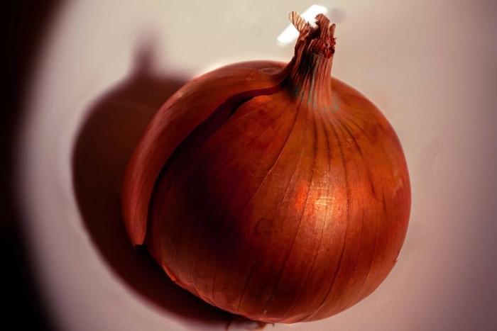 Лук репчатый польза