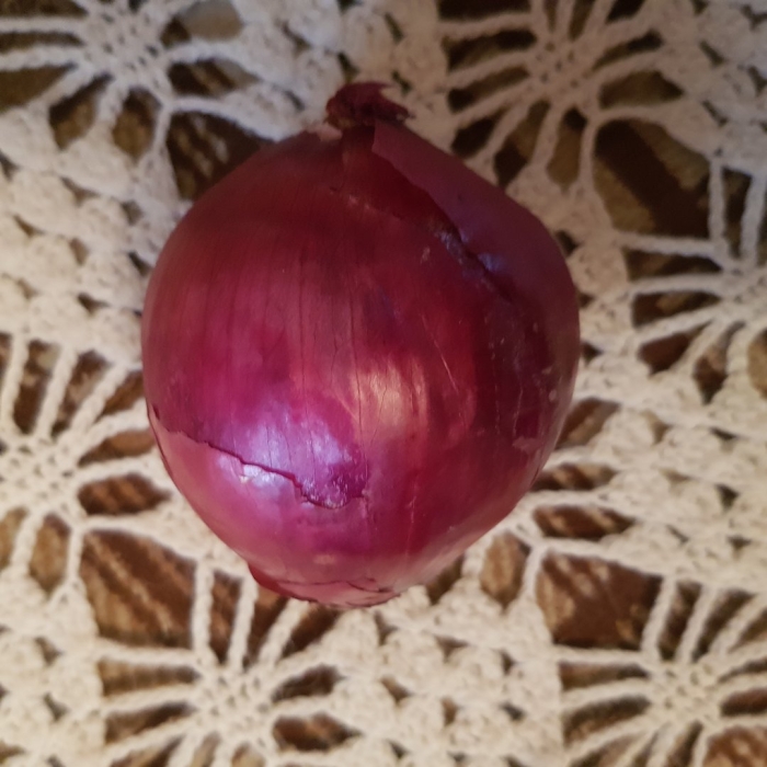 Фиолетовый лук