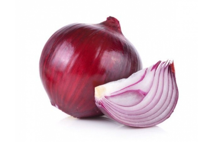 Лук красный