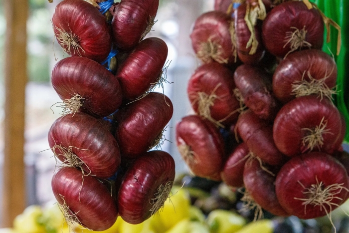 Сладкий лук