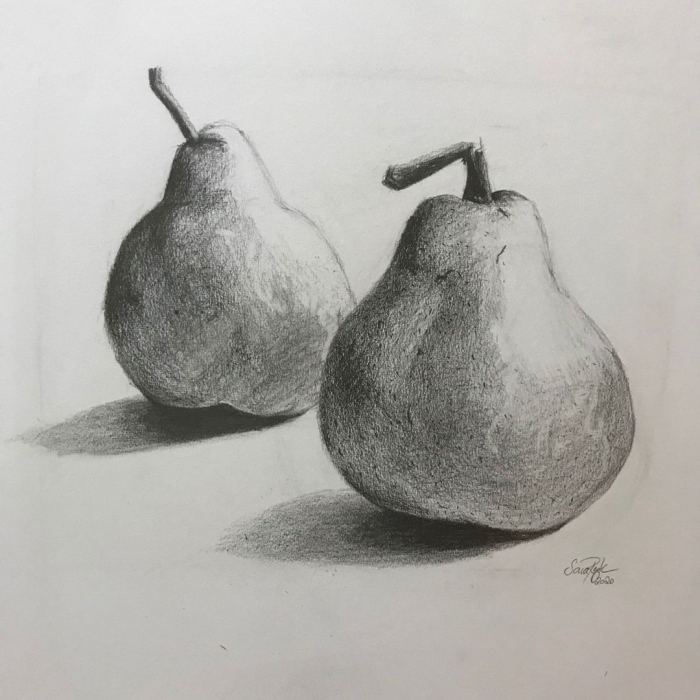 Рисунки груши